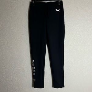 New Without Tag Victoria Secret Pink Fleece Joggers Size XS